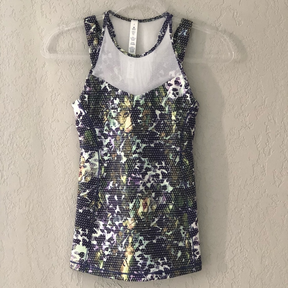 Lululemon Athletica Yoga Top, Size 2